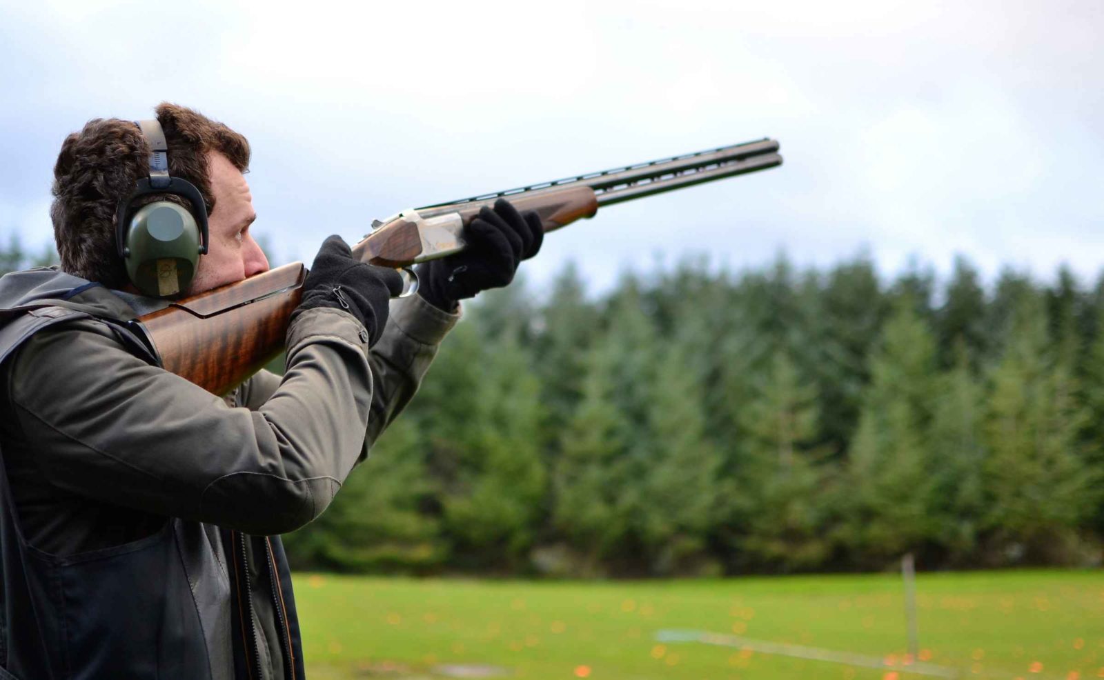 Club de balltrap de Biesheim dans le HautRhin